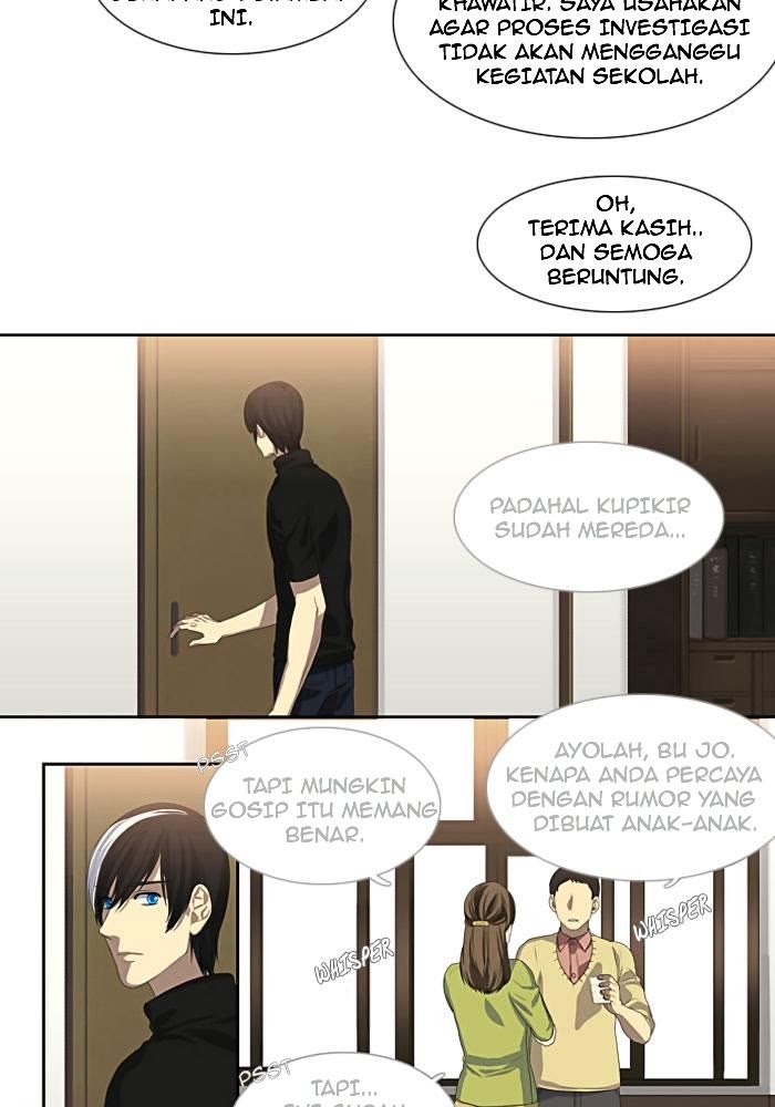 Supernatural Investigation Department chapter 10 halaman 4
