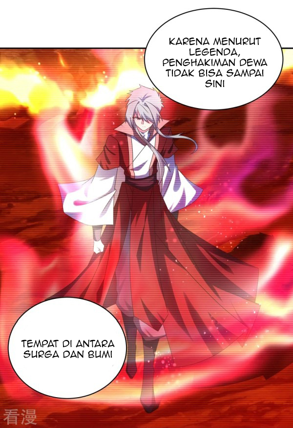 Above All Gods Chapter 301