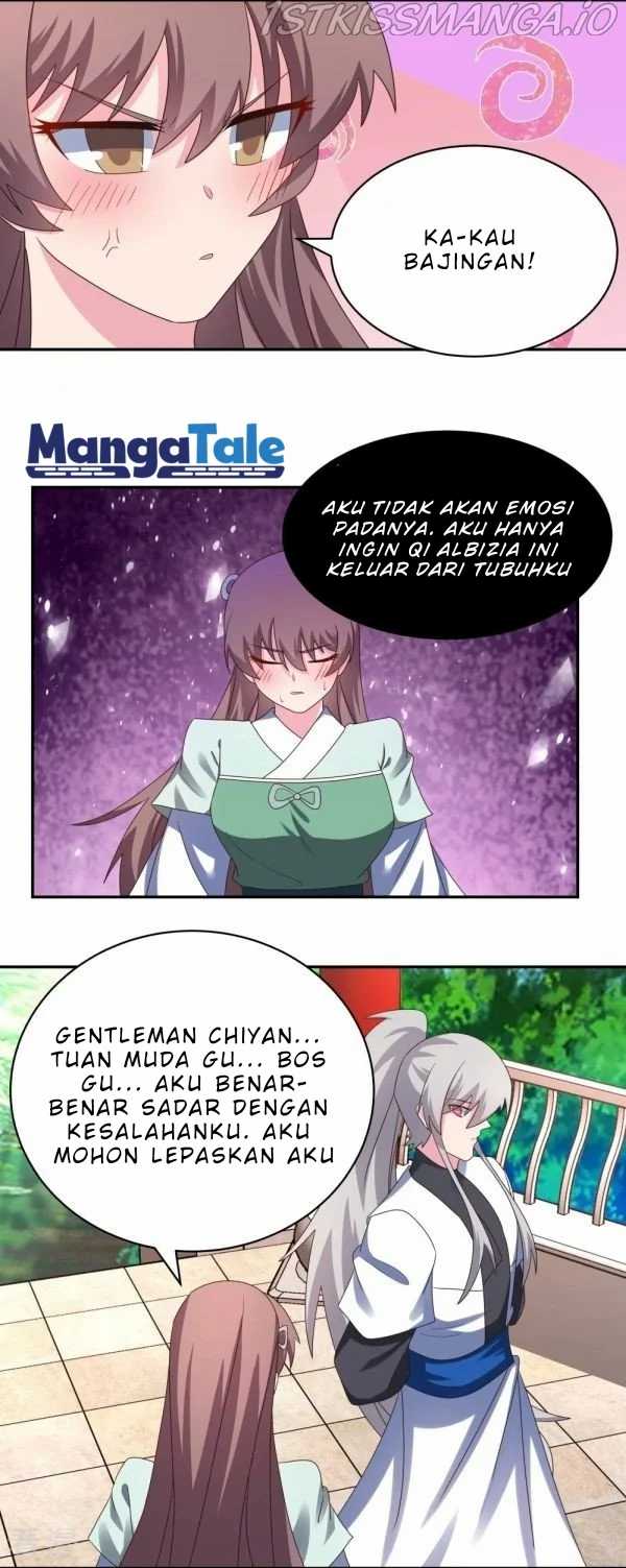 Above All Gods chapter 318.5 halaman 7