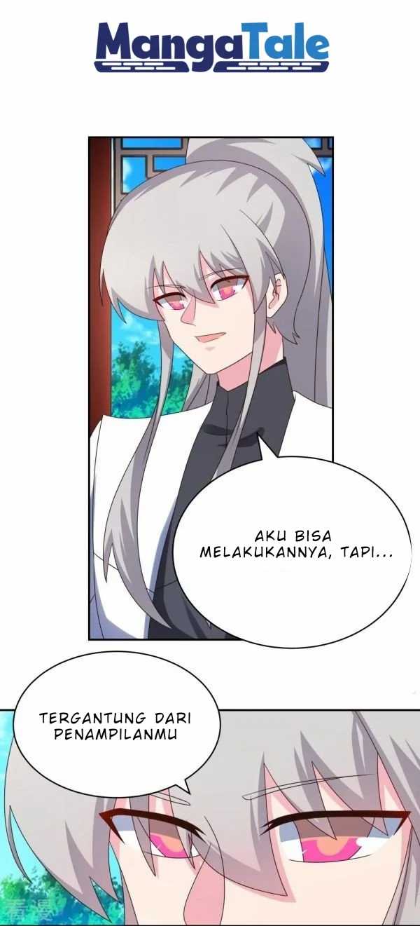 Above All Gods chapter 318.5 halaman 4