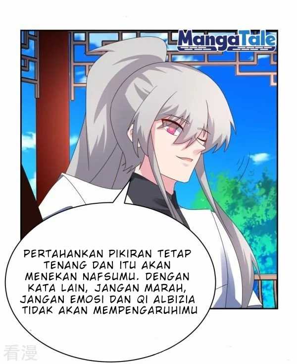 Above All Gods chapter 318.5 halaman 15