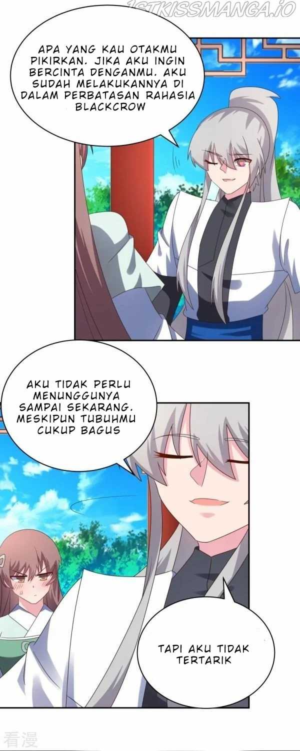 Above All Gods chapter 318.5 halaman 6