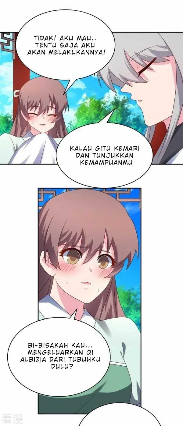Above All Gods chapter 318.5 halaman 13