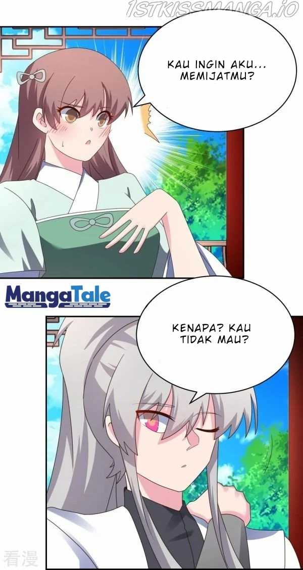 Above All Gods chapter 318.5 halaman 12