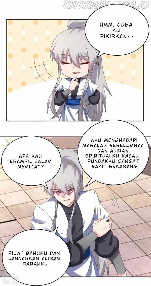Above All Gods chapter 318.5 halaman 11