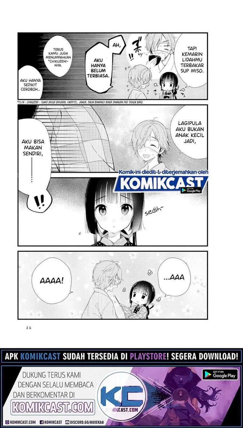 Toaru Meoto No Nichijou Chapter 02