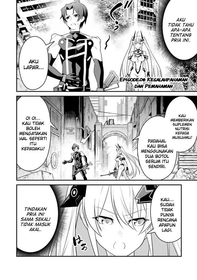 End of Arcadia Chapter 06