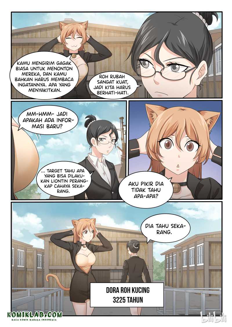 My Wife Is a Fox Spirit chapter 48 halaman 12