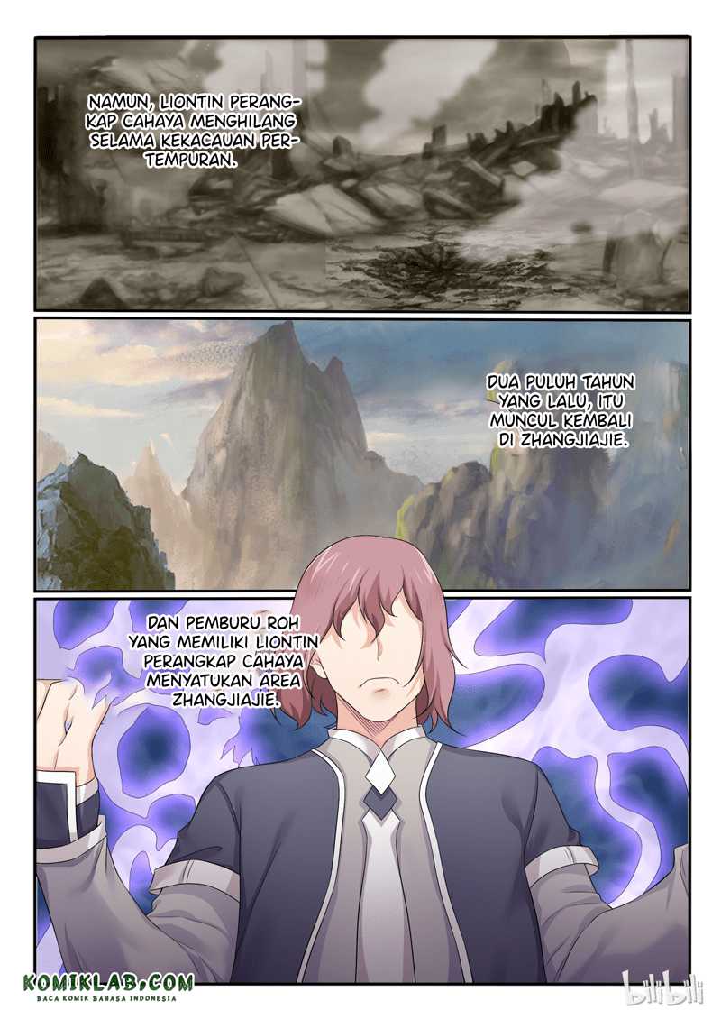 My Wife Is a Fox Spirit chapter 48 halaman 5