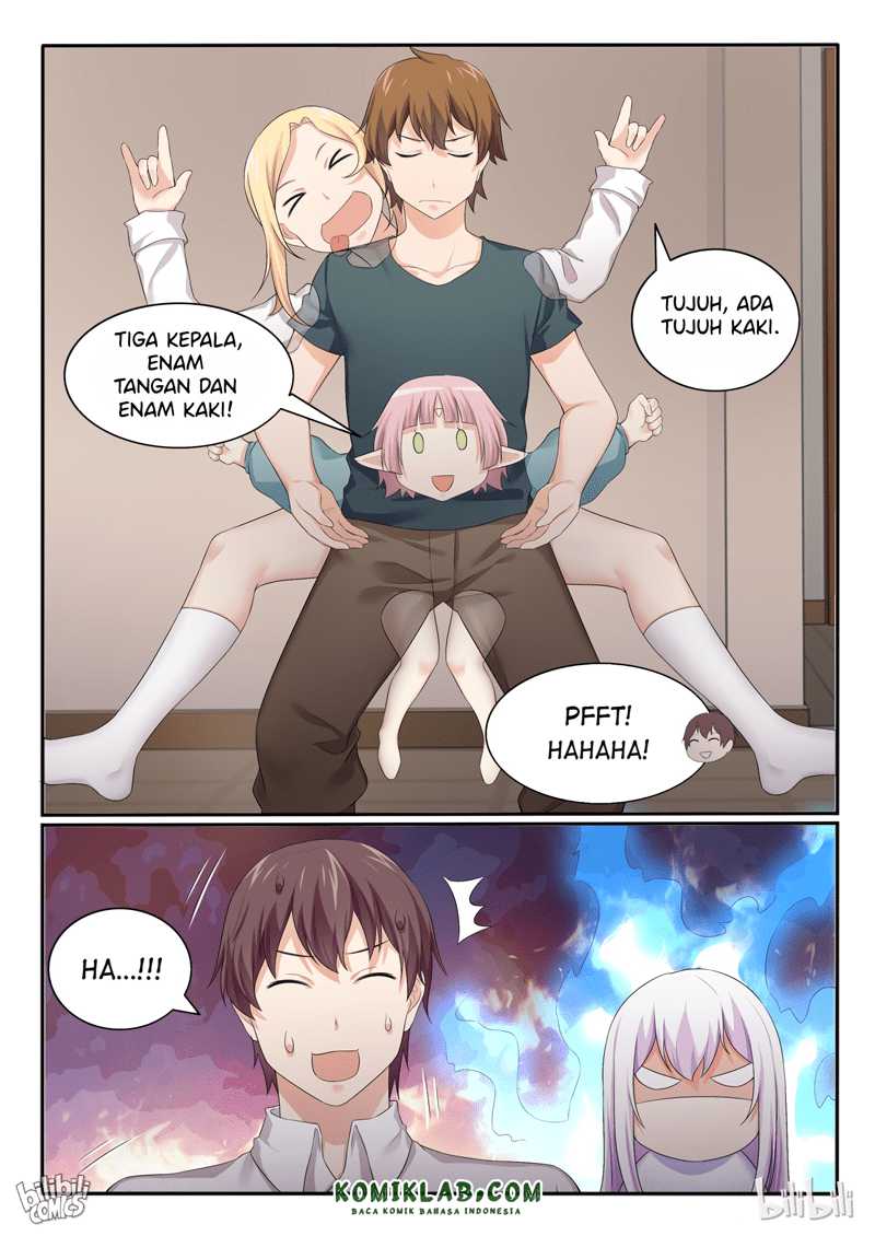 My Wife Is a Fox Spirit chapter 49 halaman 10