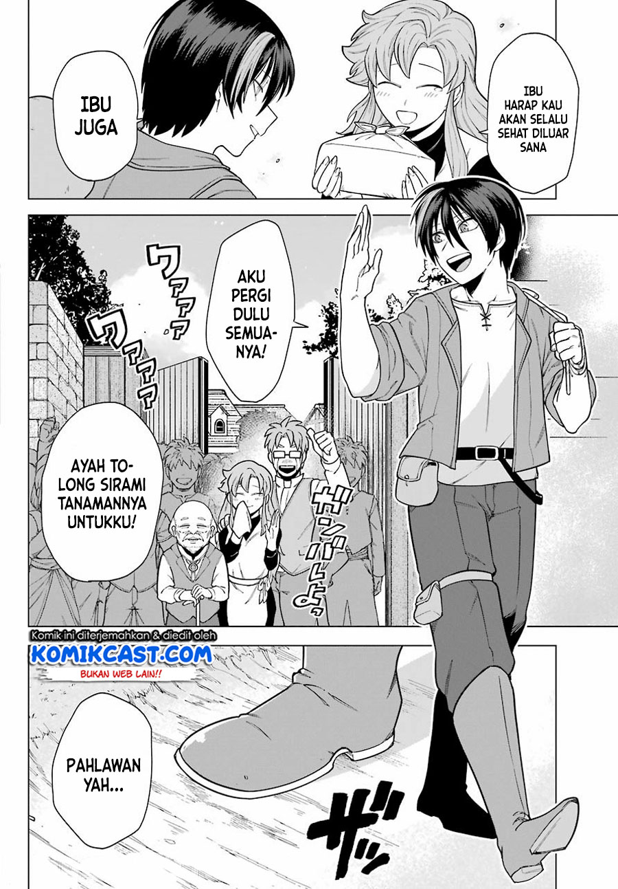 Kono Yuusha Moto Maou Ni Tsuki Chapter 01.2