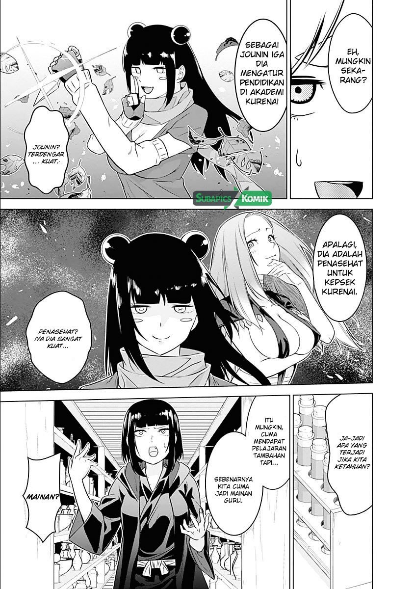 Kunoichi no Ichi Chapter 05