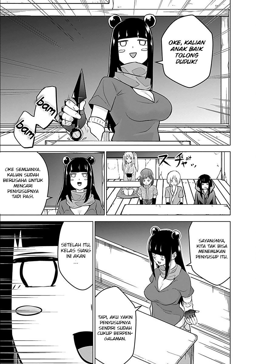 Kunoichi no Ichi Chapter 10