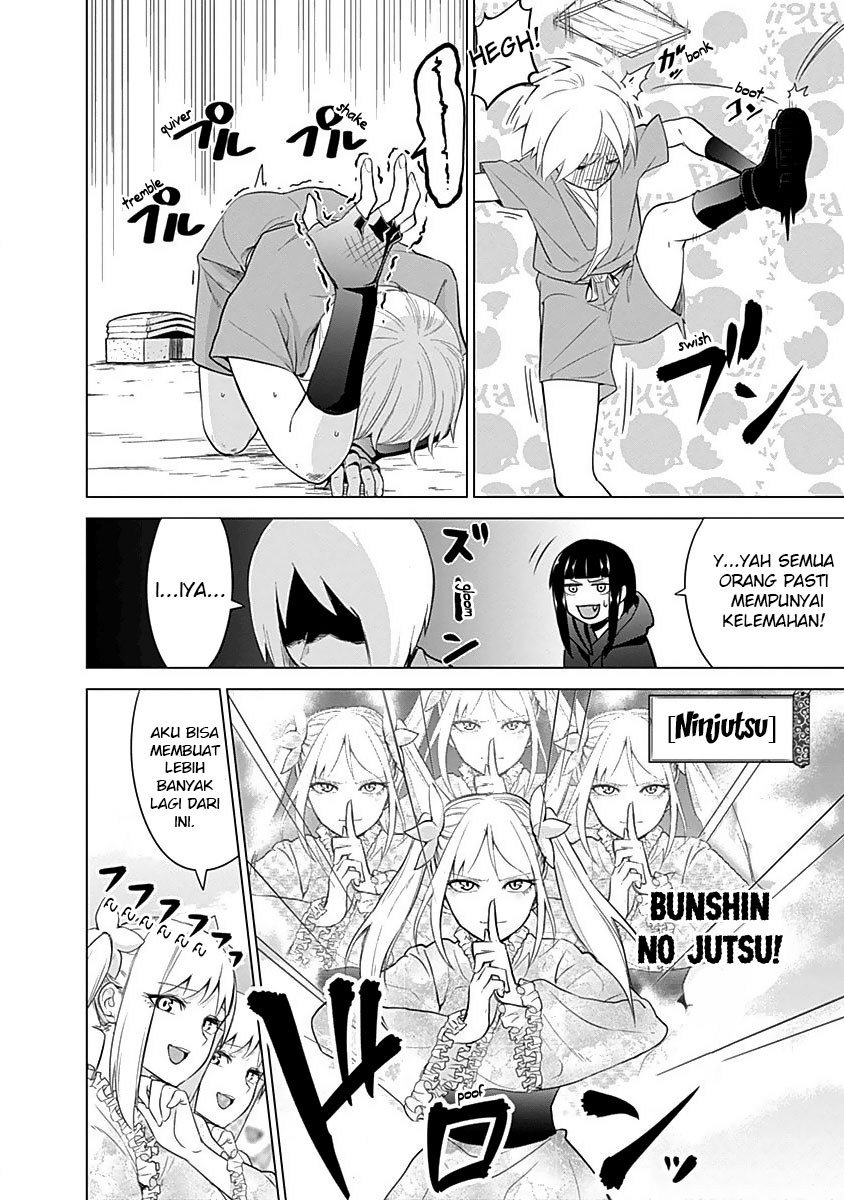 Kunoichi no Ichi Chapter 10