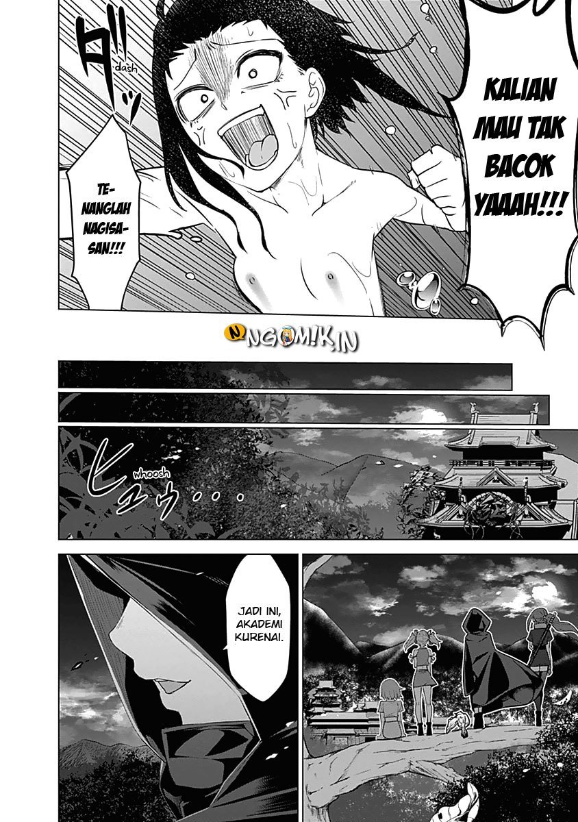 Kunoichi no Ichi Chapter 22