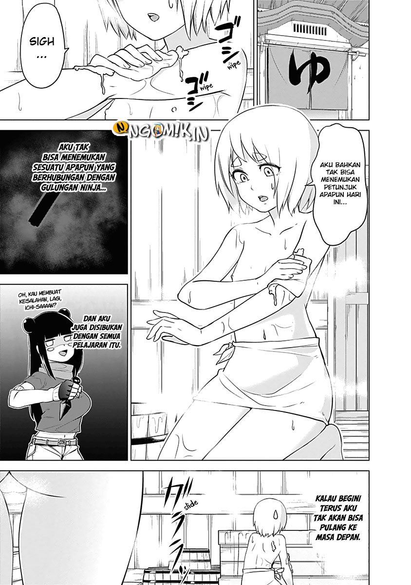 Kunoichi no Ichi Chapter 22