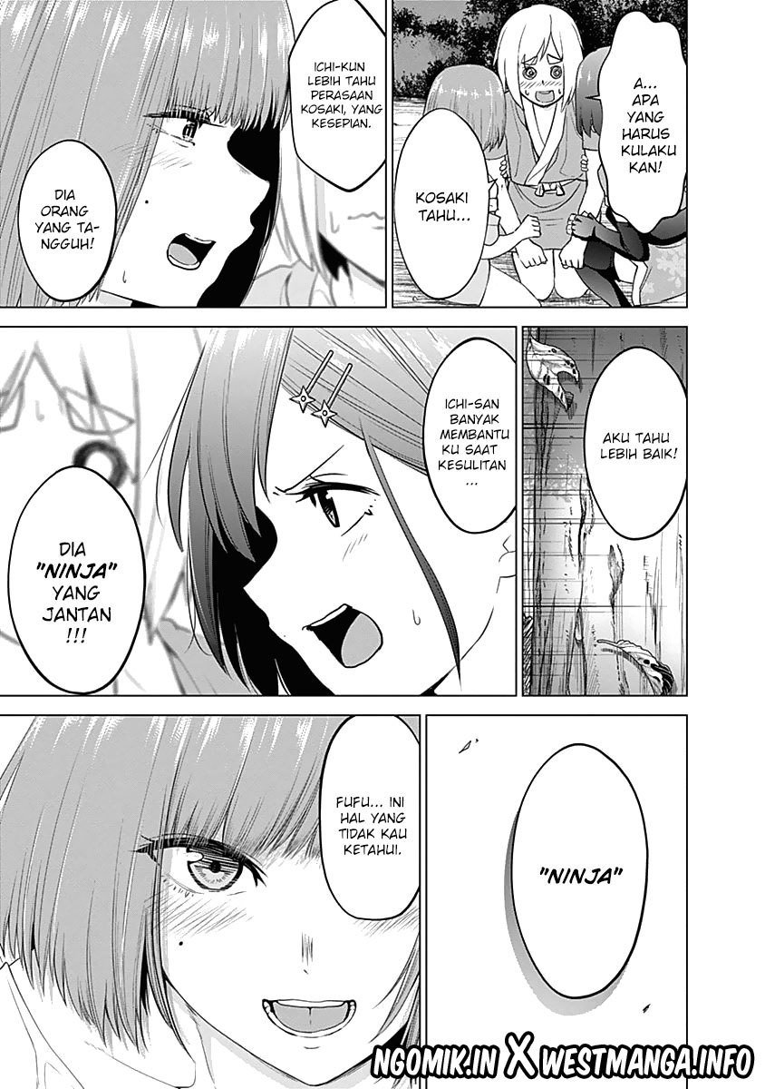 Kunoichi no Ichi Chapter 30