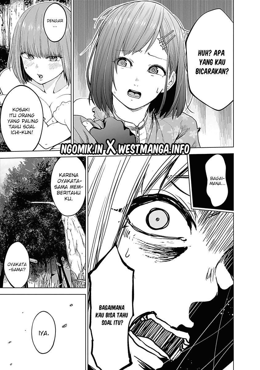 Kunoichi no Ichi Chapter 30