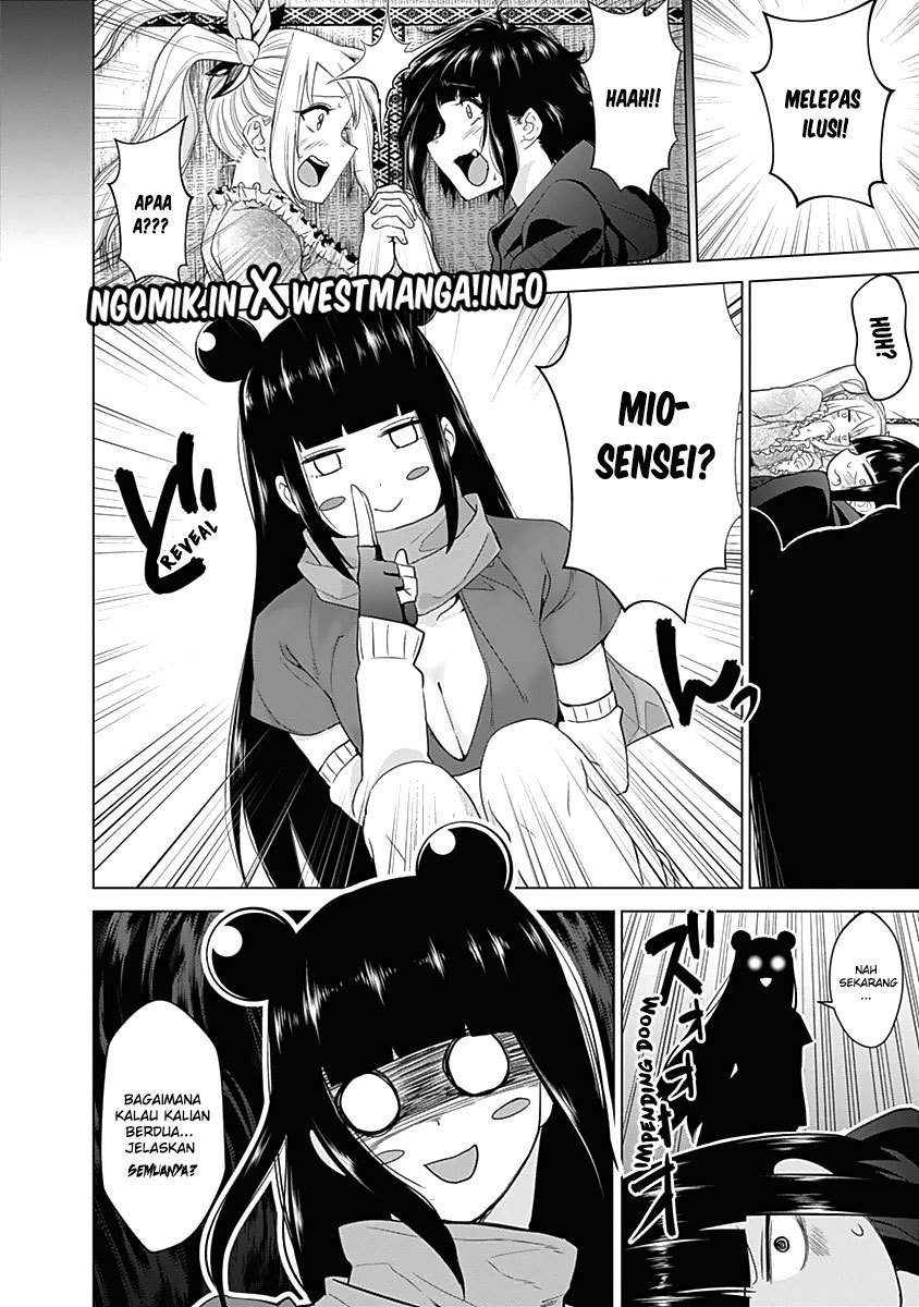 Kunoichi no Ichi Chapter 30