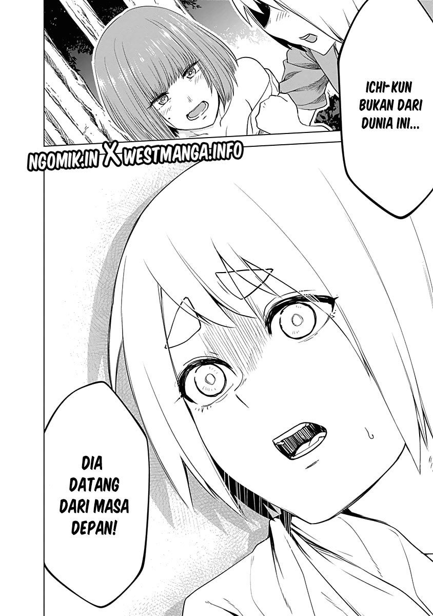 Kunoichi no Ichi Chapter 30