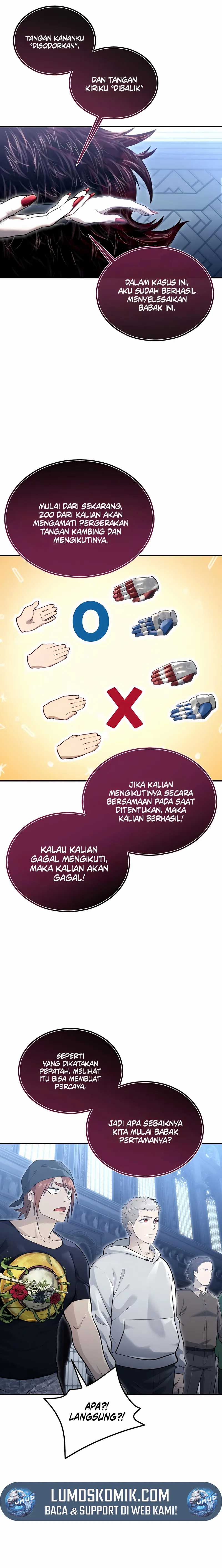 Tower Of God: Side Story Urek Mazino Chapter 03