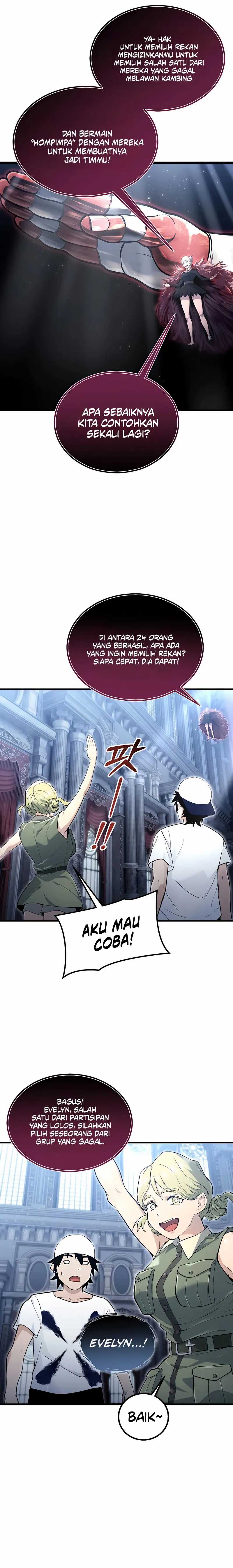 Tower Of God: Side Story Urek Mazino Chapter 03