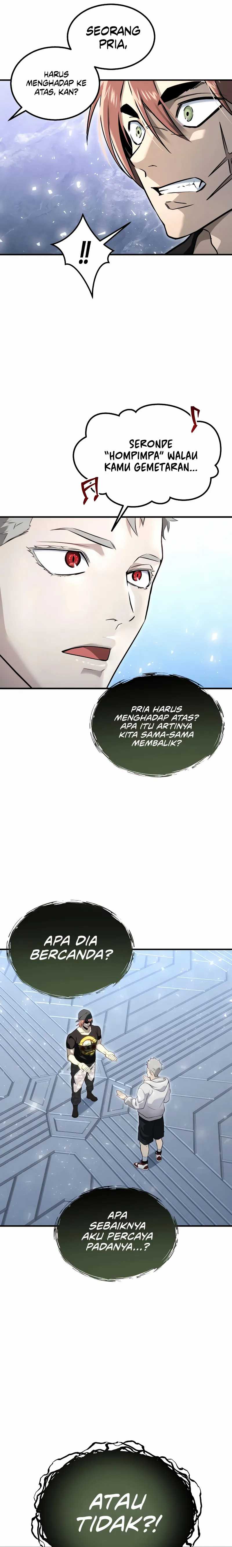 Tower Of God: Side Story Urek Mazino Chapter 03