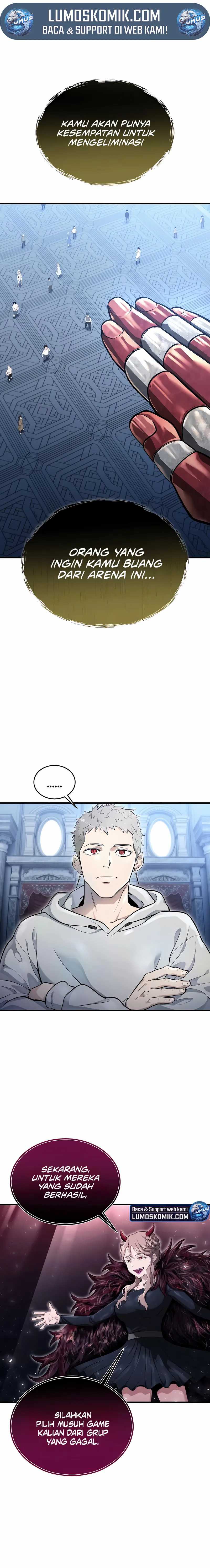 Tower Of God: Side Story Urek Mazino Chapter 03