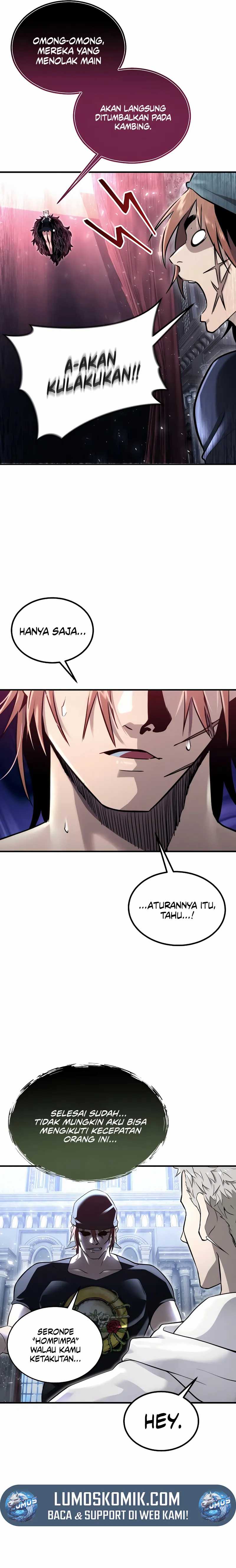 Tower Of God: Side Story Urek Mazino Chapter 03