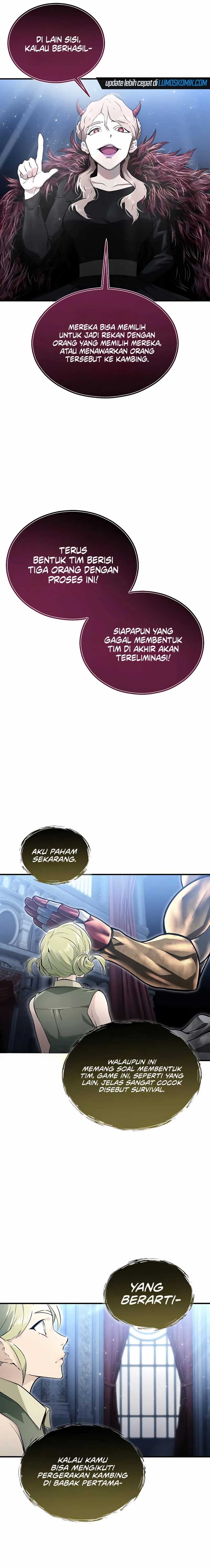 Tower Of God: Side Story Urek Mazino Chapter 03