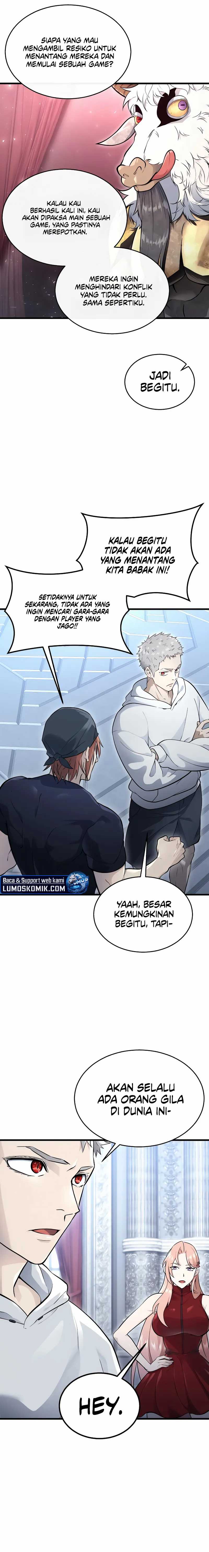 Tower Of God: Side Story Urek Mazino Chapter 03