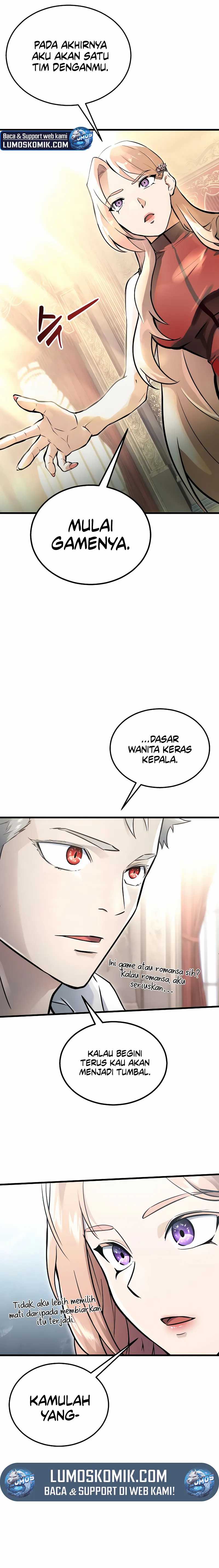 Tower Of God: Side Story Urek Mazino Chapter 03
