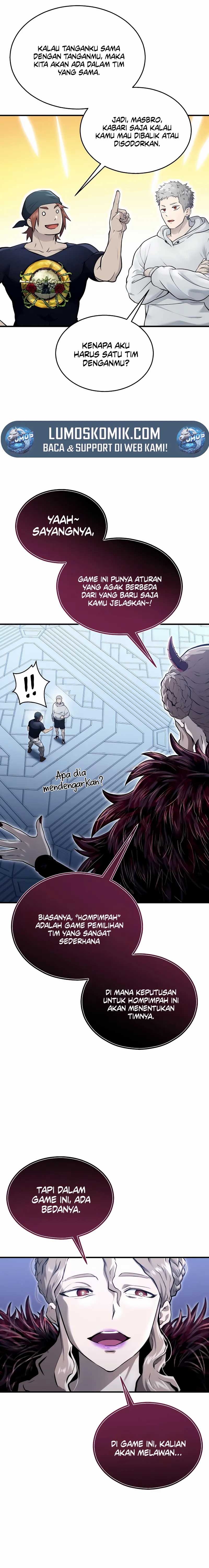 Tower Of God: Side Story Urek Mazino Chapter 03