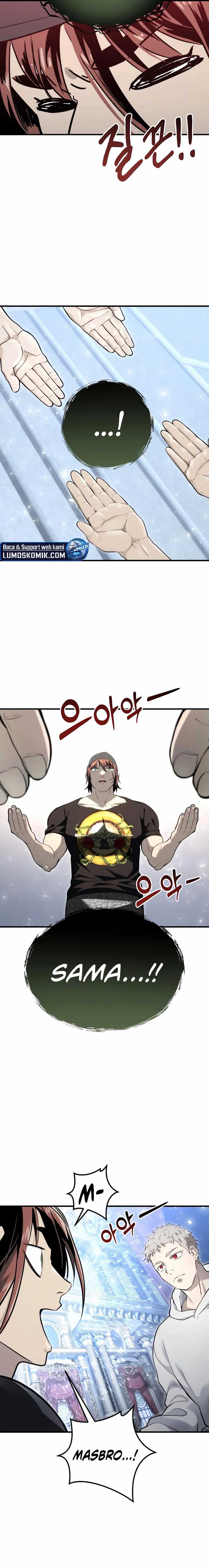 Tower Of God: Side Story Urek Mazino Chapter 03