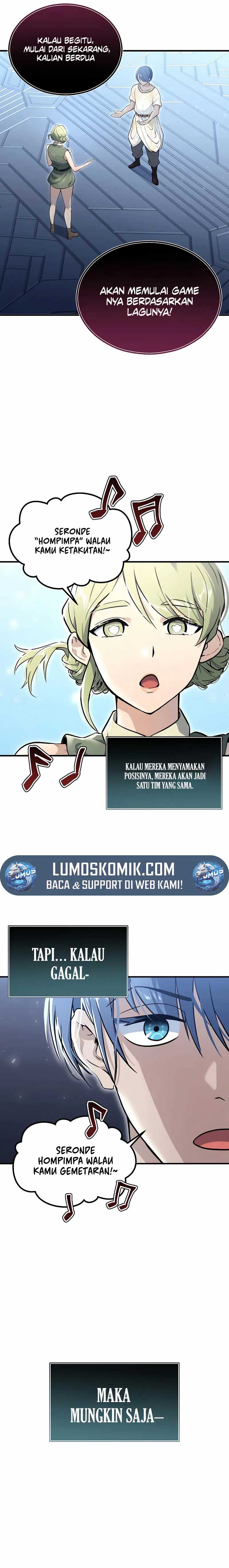 Tower Of God: Side Story Urek Mazino Chapter 03