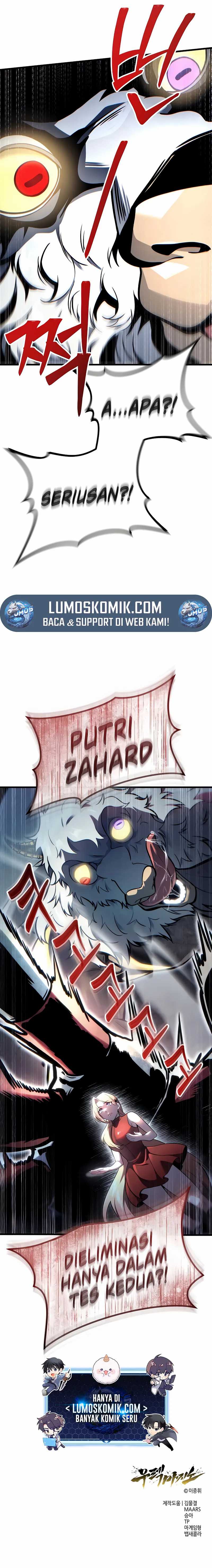 Tower Of God: Side Story Urek Mazino Chapter 03
