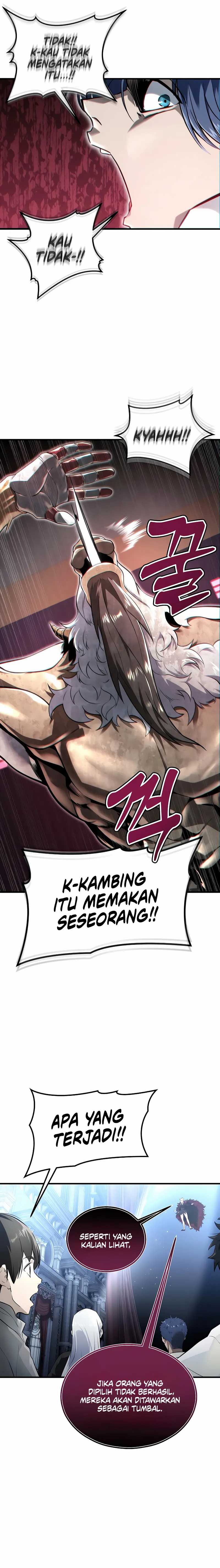 Tower Of God: Side Story Urek Mazino Chapter 03