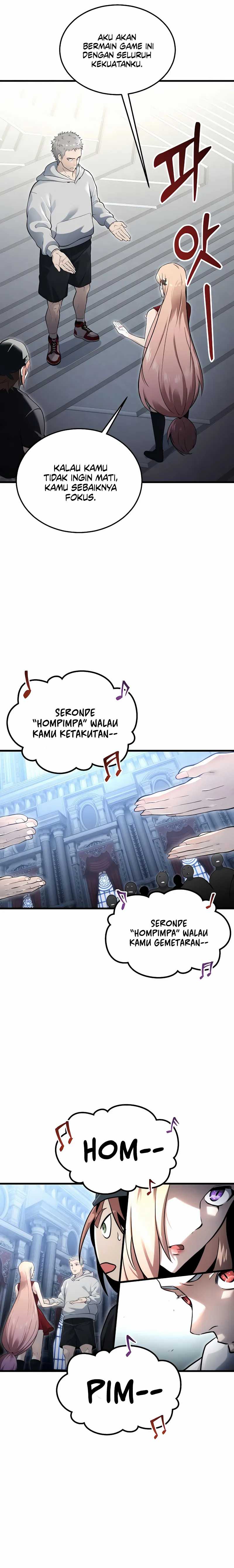 Tower Of God: Side Story Urek Mazino Chapter 03
