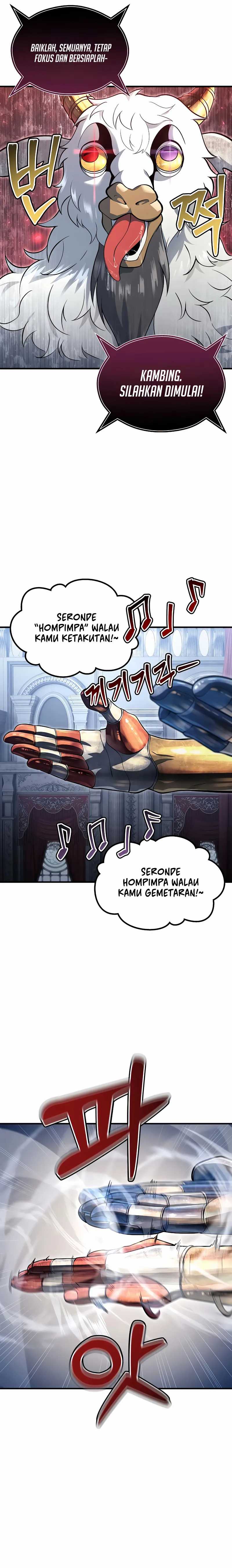 Tower Of God: Side Story Urek Mazino Chapter 03