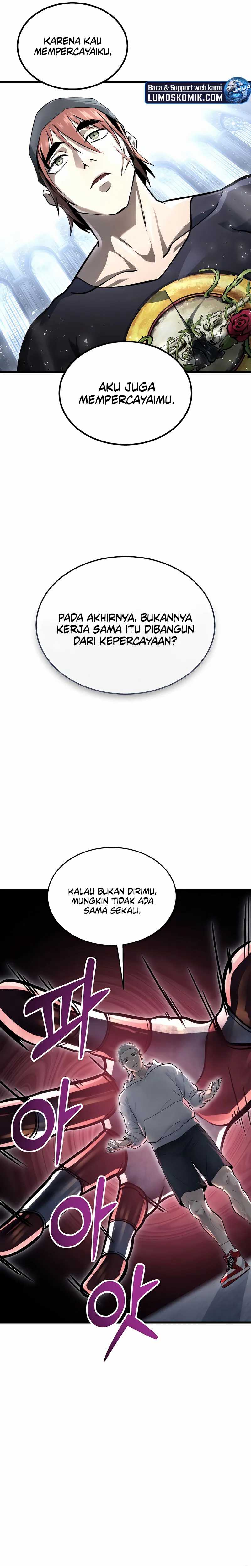 Tower Of God: Side Story Urek Mazino Chapter 03