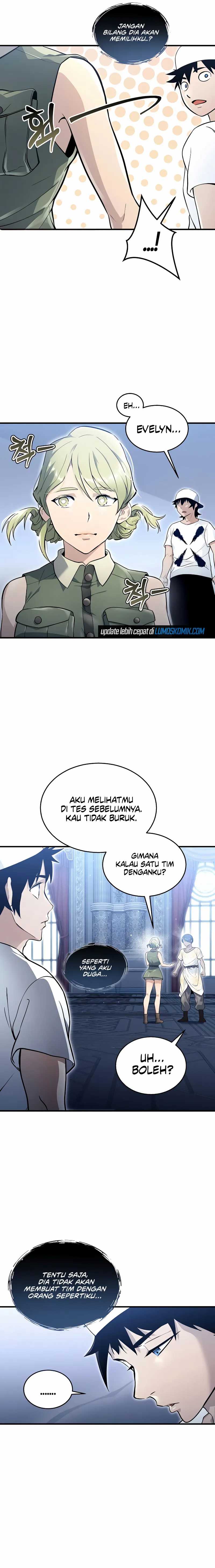 Tower Of God: Side Story Urek Mazino Chapter 03