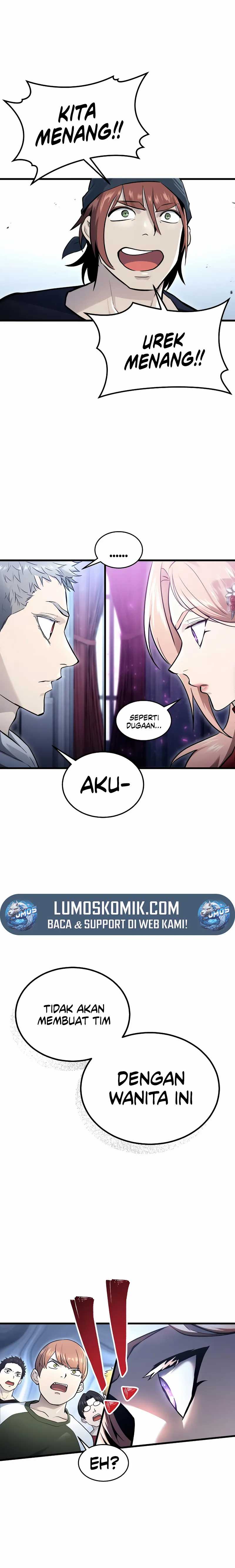 Tower Of God: Side Story Urek Mazino Chapter 03