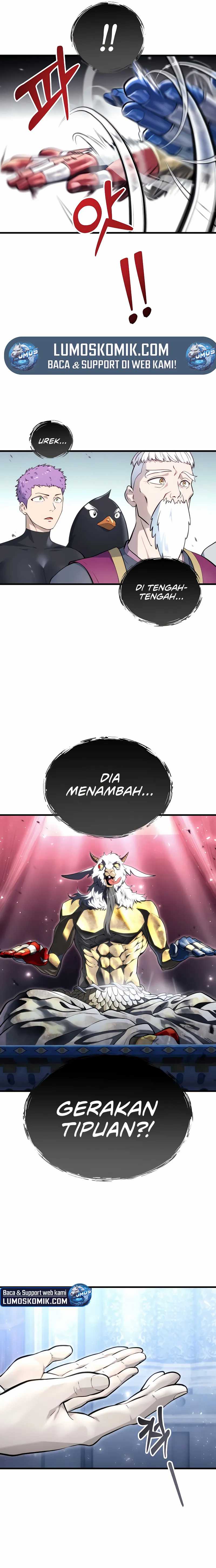 Tower Of God: Side Story Urek Mazino Chapter 03