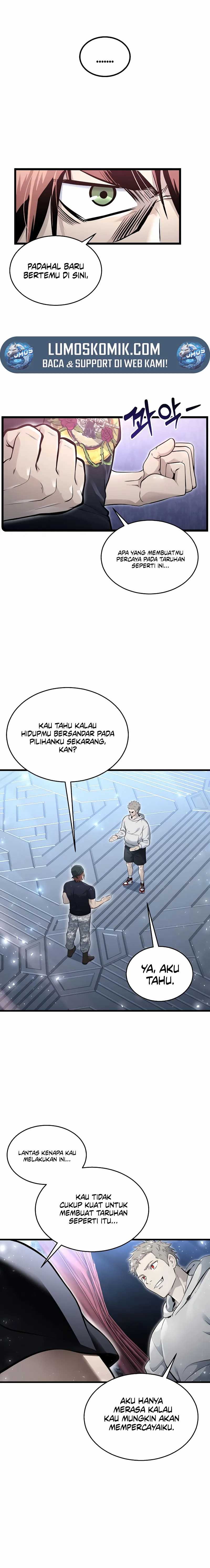 Tower Of God: Side Story Urek Mazino Chapter 03