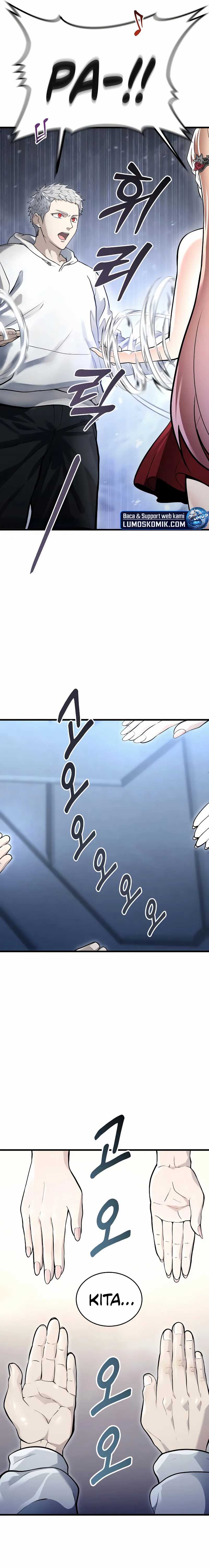 Tower Of God: Side Story Urek Mazino Chapter 03