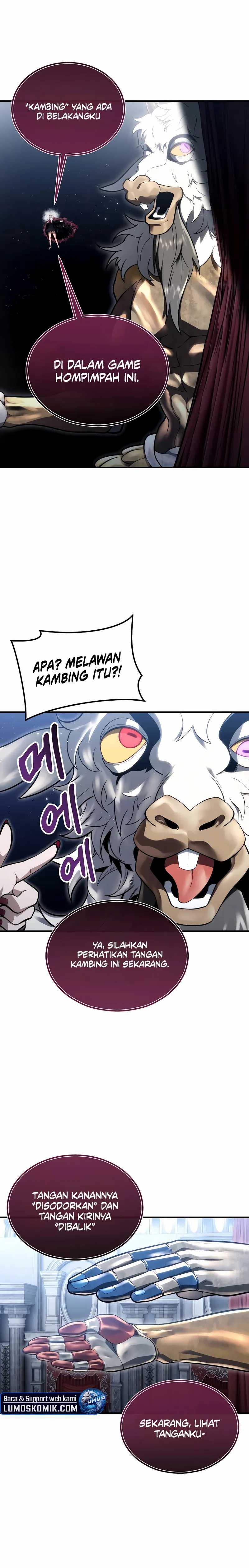 Tower Of God: Side Story Urek Mazino Chapter 03