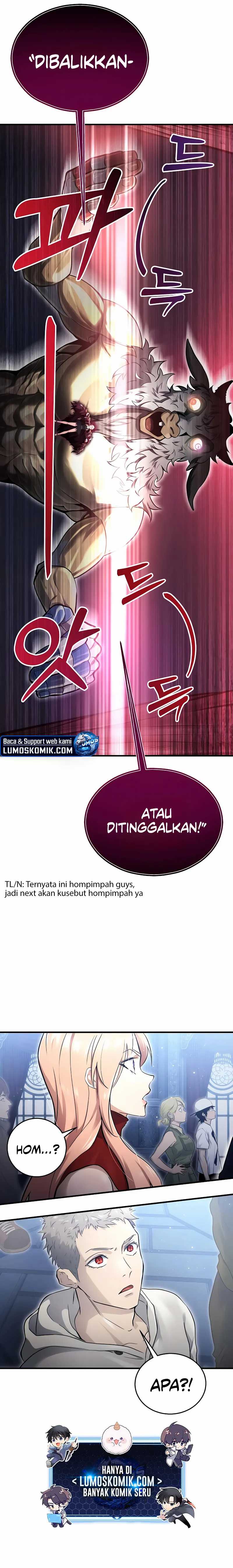 Tower Of God: Side Story Urek Mazino Chapter 03