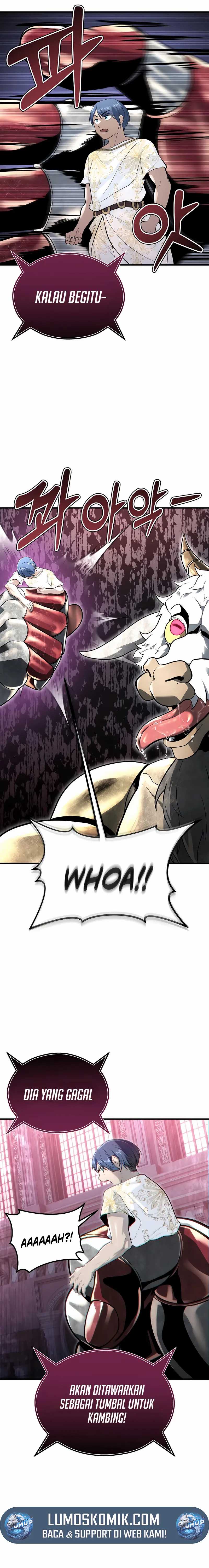 Tower Of God: Side Story Urek Mazino Chapter 03