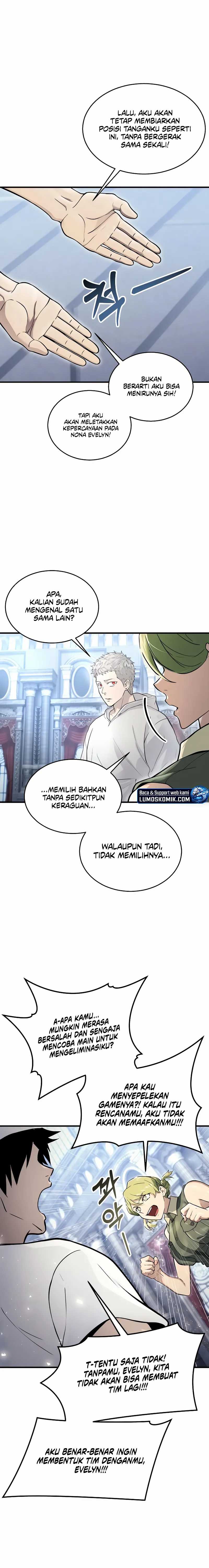 Tower Of God: Side Story Urek Mazino Chapter 04