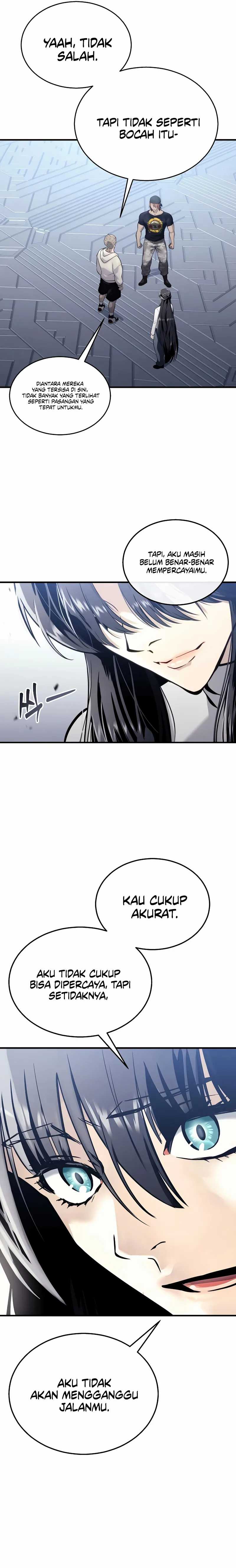 Tower Of God: Side Story Urek Mazino Chapter 04